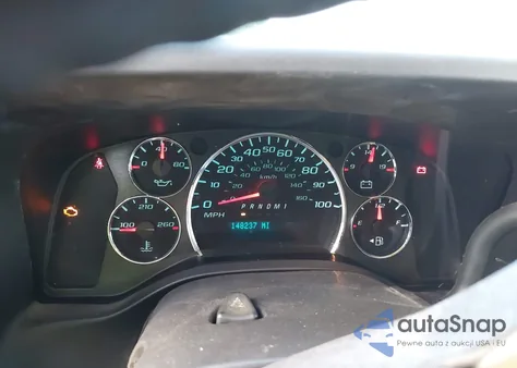 2018 GMC Savana 2500 Work Van z USA, uszkodzony, nr VIN 1GTW7BFB7J1342924